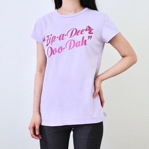 Disney Splash Mountain Zip-a-Dee-Doo-Dah shirt